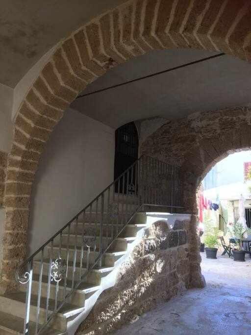 Il Convento Альгеро Екстер'єр фото