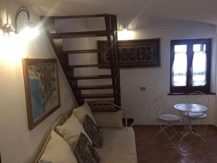 Il Convento Альгеро Екстер'єр фото